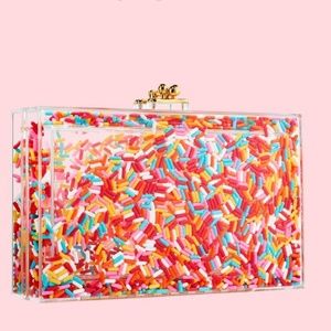 Museum of icecream clutch